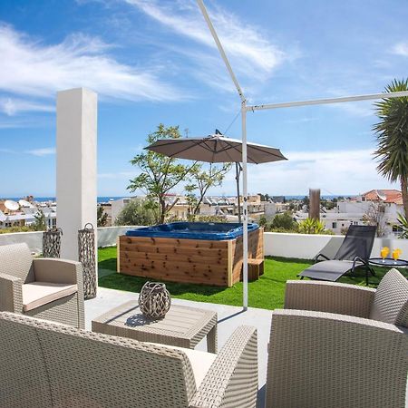 Sunny Villa 法里拉基 外观 照片