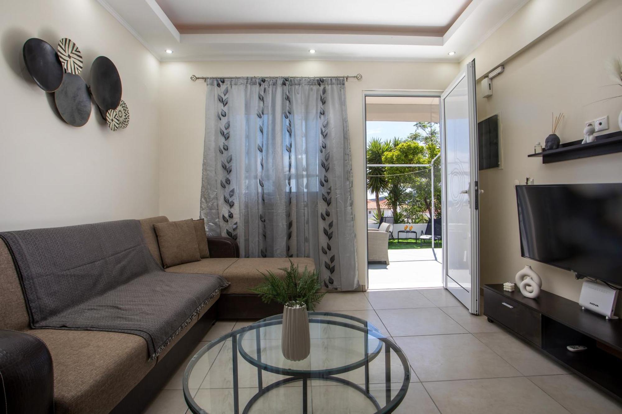 Sunny Villa 法里拉基 外观 照片