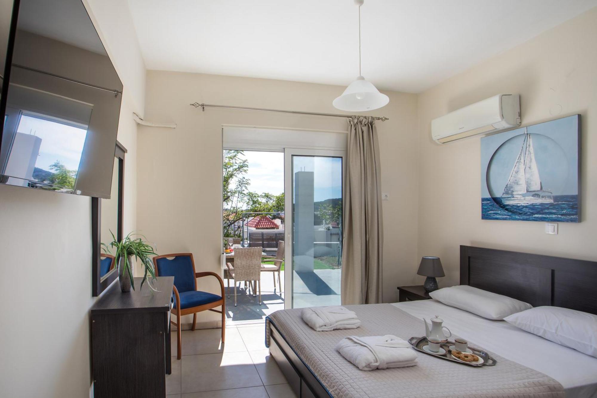 Sunny Villa 法里拉基 外观 照片