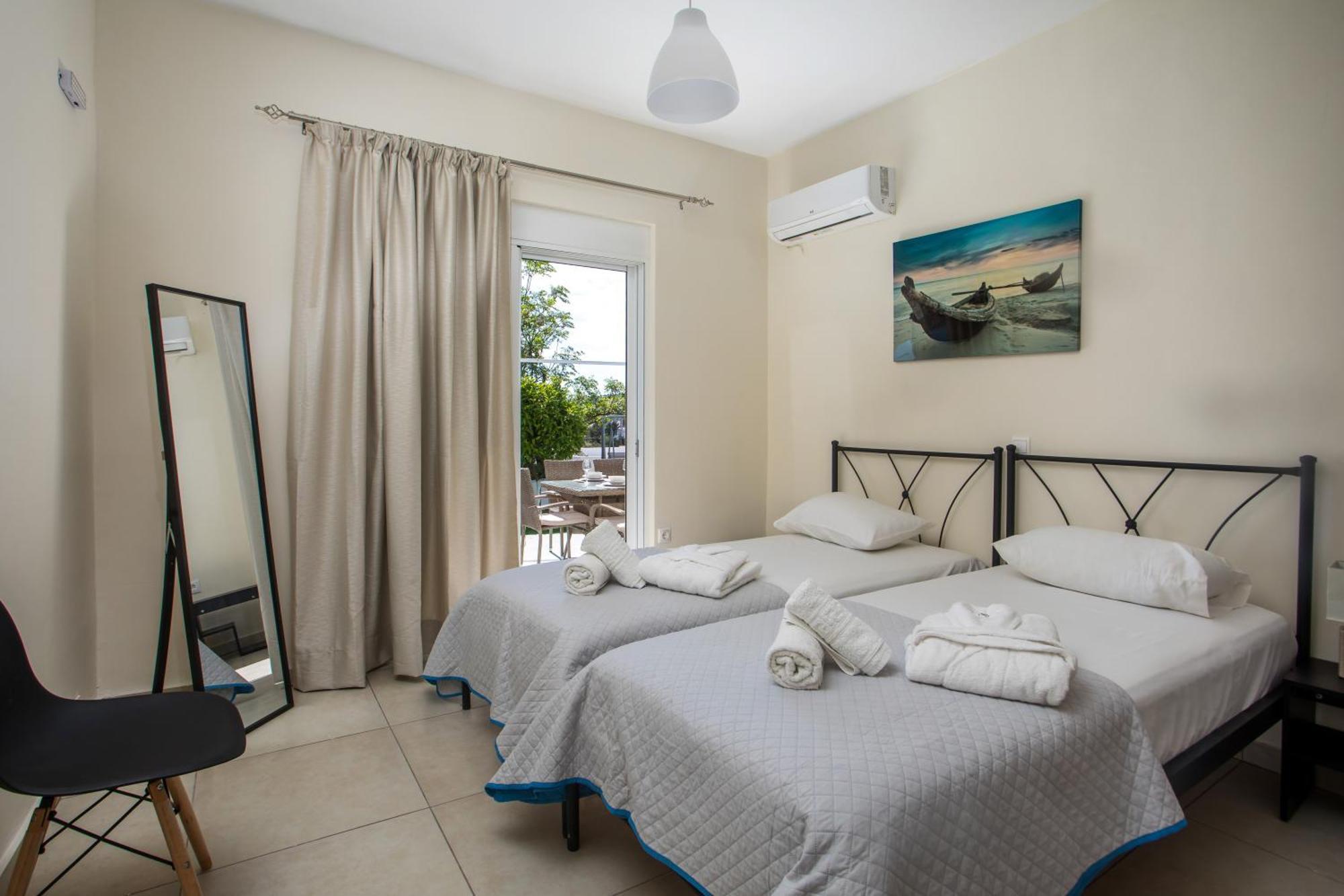 Sunny Villa 法里拉基 外观 照片