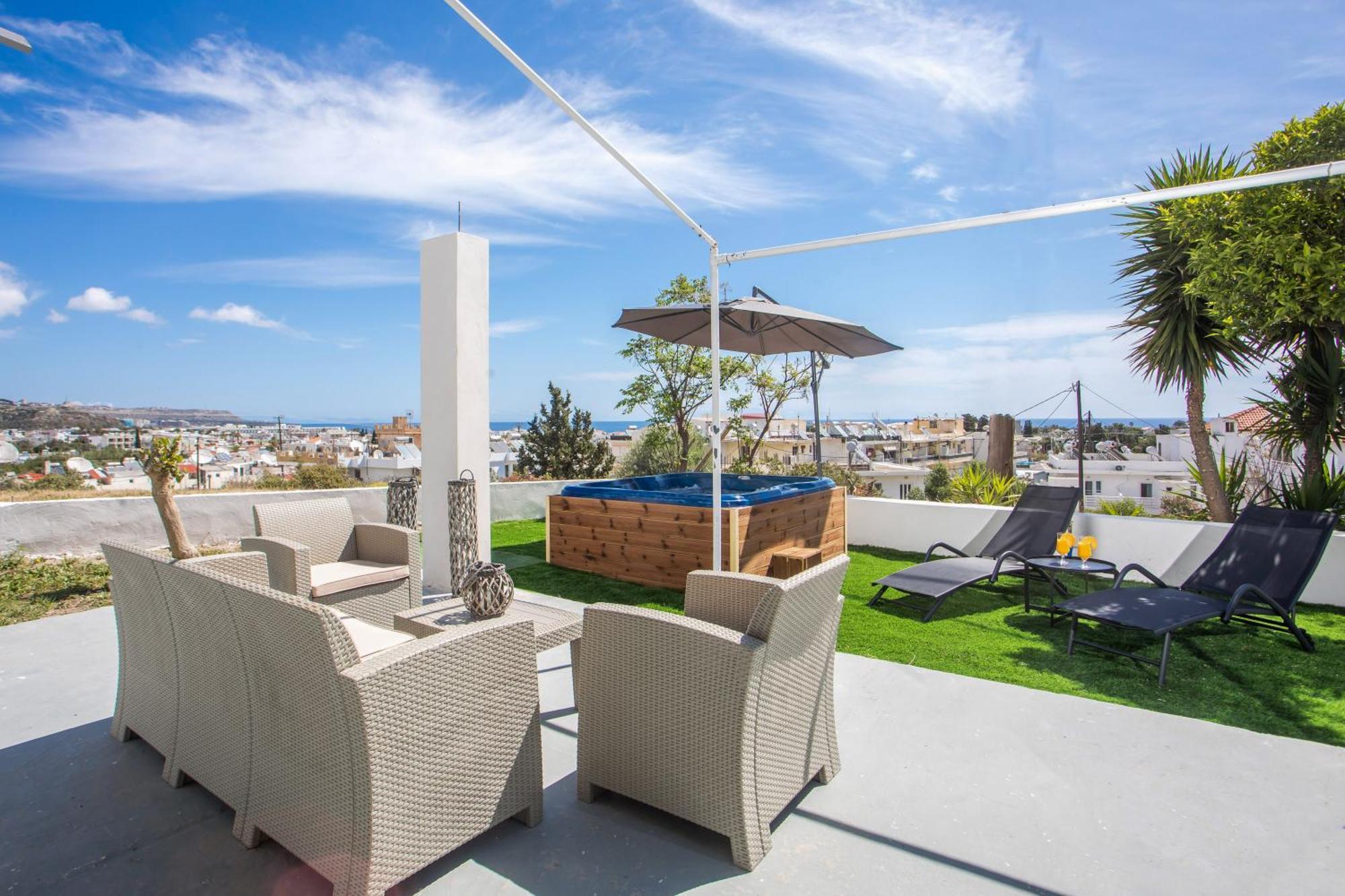 Sunny Villa 法里拉基 外观 照片